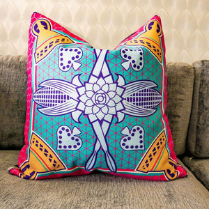 Sotho Inspired Cushion