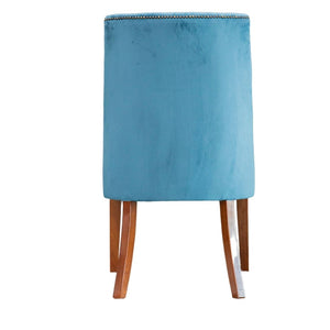 DT01 Dining Chair - Blue