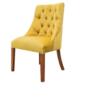 DT01 Dining Chair Yellow