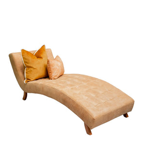 Ntebo Day Bed - Leather