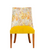 Rachel Dining Chair - Yellow