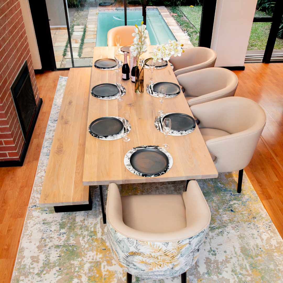 Zibele Dining Table